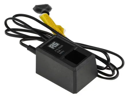 Produktfoto 1 von Antex Electronics Lötzubehör Lötstation 2-poliges Ladegerät (Euro) für 30 W Schnurloses Loteisen