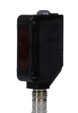Produktfoto 1 von Omron E3Z Kubisch Optischer Sensor, Durchgangsstrahl, PnP Ausgang