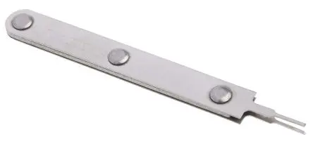 Produktfoto 1 von Molex 207121 Crimp-Ausziehwerkzeug, Crimpbefestigung, Ausziehwerkzeug für Größe 28/22 AWG