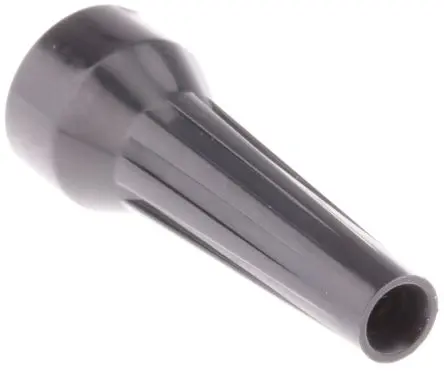 Produktfoto 1 von LEMO Schwarz Zugentlastungstülle Manschette Serie 0B