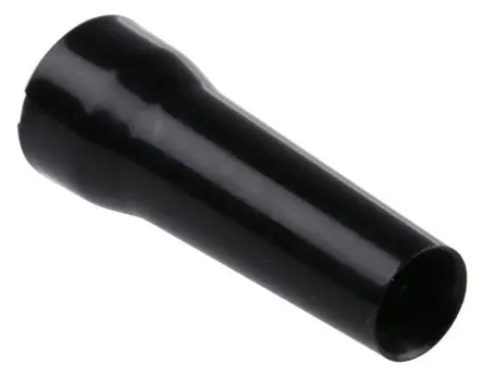 Produktfoto 1 von LEMO Schwarz Zugentlastungstülle Manschette Serie 0B