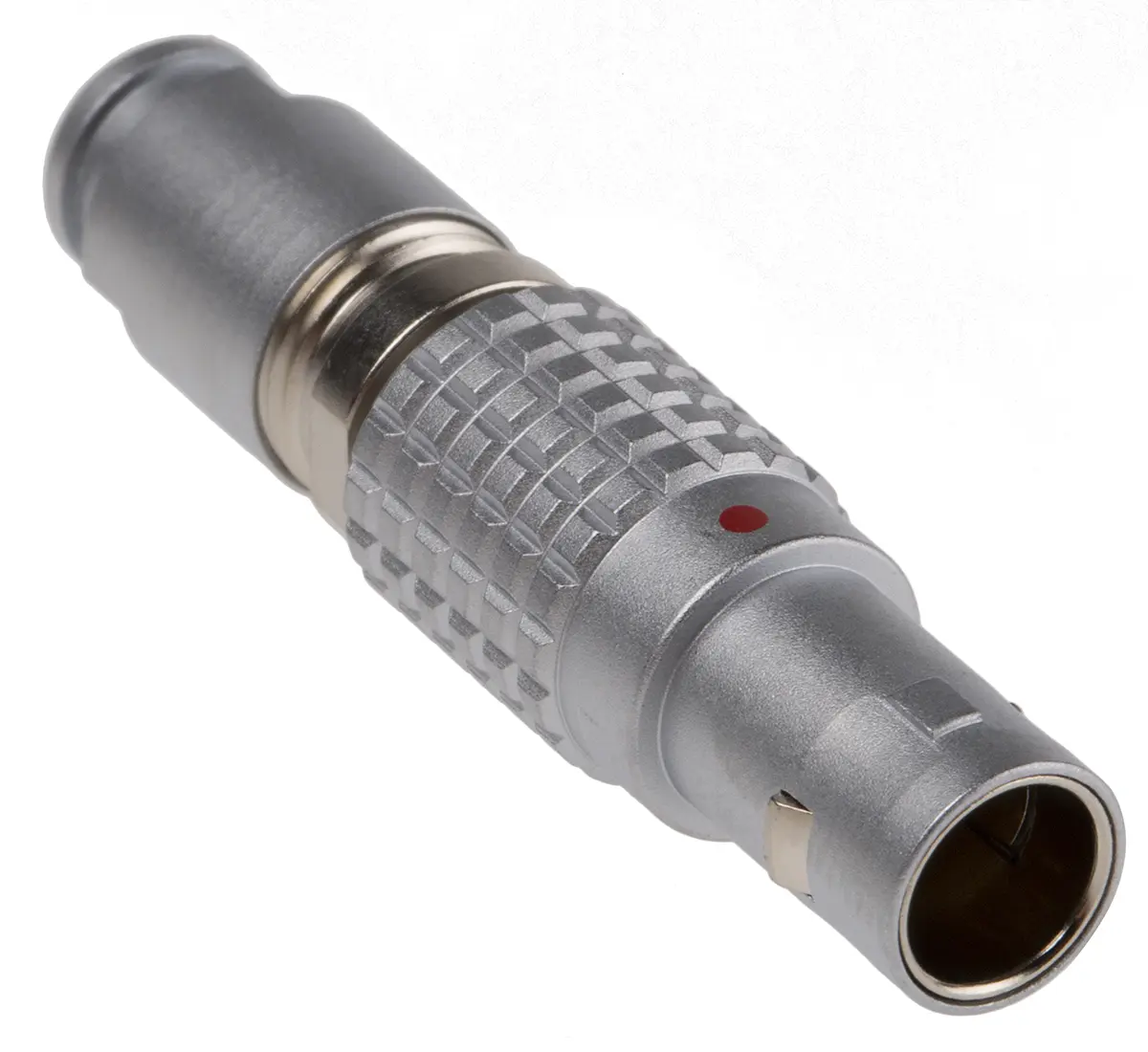 Produktfoto 1 von LEMO 0B 0 9.5 mm Rundsteckverbinder Stecker 5-polig Stecker/Buchse 6.5A Kabel IP50