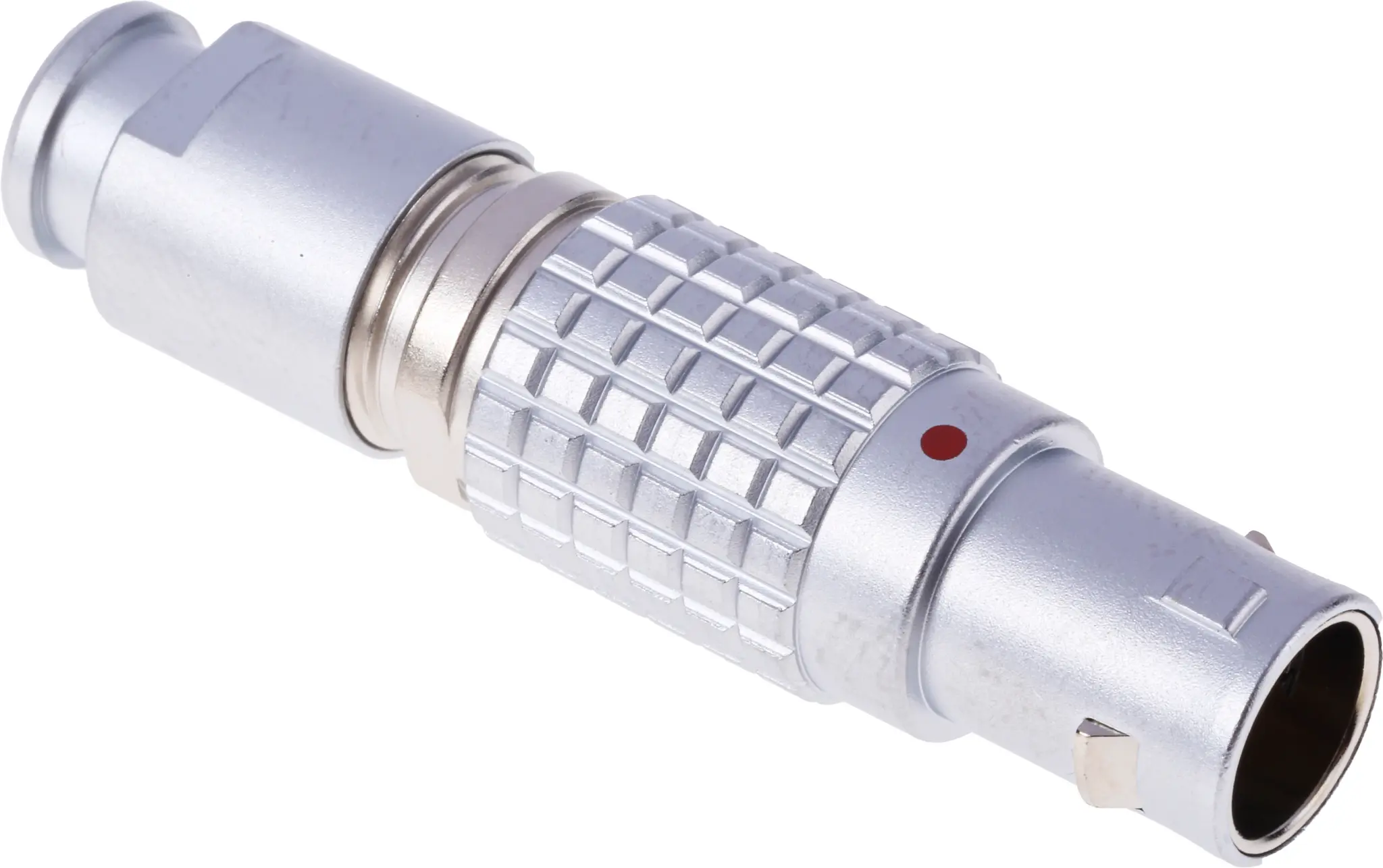 Produktfoto 1 von LEMO 1B 1 12 mm Rundsteckverbinder Stecker 6-polig Stecker 7A Kabel IP50