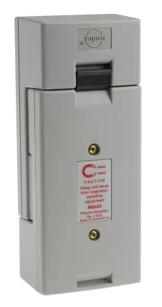 Produktfoto 1 von Molex CES SLT3S Netzwerktester, Kabelprüfgerät, UTP, STP