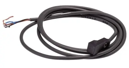Produktfoto 1 von Omron E2S Induktiver Näherungssensor, Kubisch PnP / 50mA 2.5 mm, IP67 24 V dc