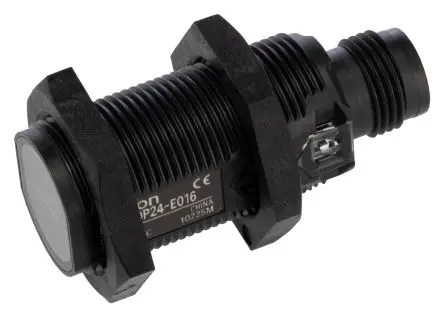 Produktfoto 1 von Omron E3FA Zylindrisch Optischer Sensor, Diffus, PnP Ausgang
