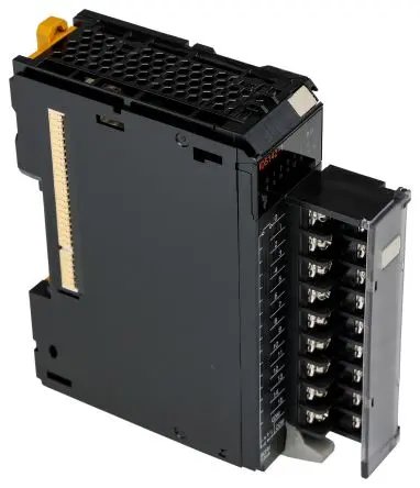 Produktfoto 1 von Omron NX E/A-Einheit Digital Eingang für CJ SPS, EtherCAT-Kupplungseinheit, CPU-Einheit der Serie NX