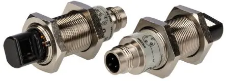 Produktfoto 1 von Omron E3RB Zylindrisch Optischer Sensor, Durchgangsstrahl, PnP Ausgang