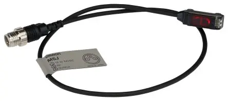 Produktfoto 1 von Omron E3T Kubisch Optischer Sensor, Begrenzt reflektierend, PnP Ausgang