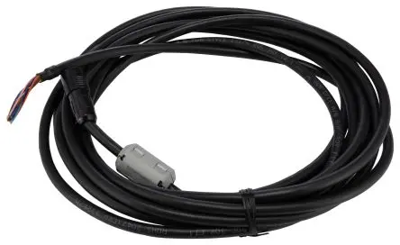 Produktfoto 1 von Omron FQ-WD005 E/A-Kabel für FQ-CR