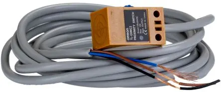 Produktfoto 1 von Omron TL Induktiver Näherungssensor, Rechteckig NPN / 50mA 5 mm, IP67 24 V dc