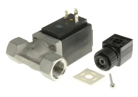 Produktfoto 1 von Bürkert 0290, 2 Magnetventil 110V ac, Öffner
