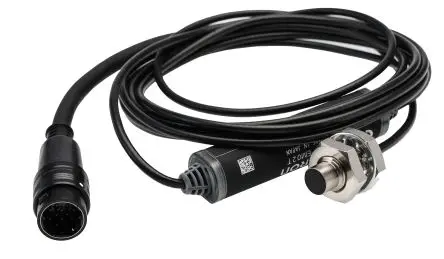 Produktfoto 1 von Omron TL M10 Induktiver Näherungssensor, Gewinderohr 2 mm, IP67 30 V dc