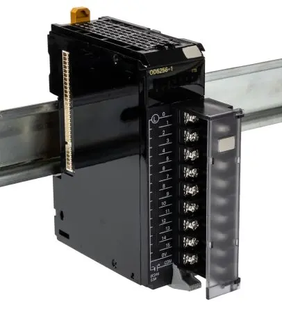 Produktfoto 1 von Omron NX-OD E/A-Einheit Digitaler E/A für Serie NJ/NX/NY