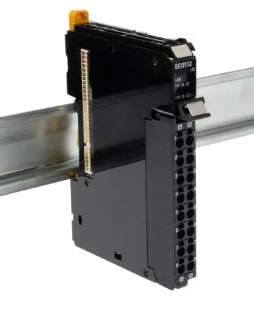 Produktfoto 1 von Omron NX E/A-Einheit Encoder-Eingang für Controller der NJ/NX/NY-Serie