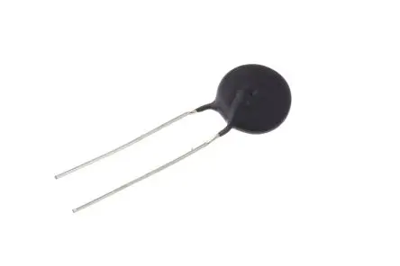 Produktfoto 1 von TDK B57237S0 Thermistor 7 Ω, NTC, 90 s 7 mm 15 mm, Flüssigkeitsstandssensor, Kühlschranksensor, Vakuummessung,