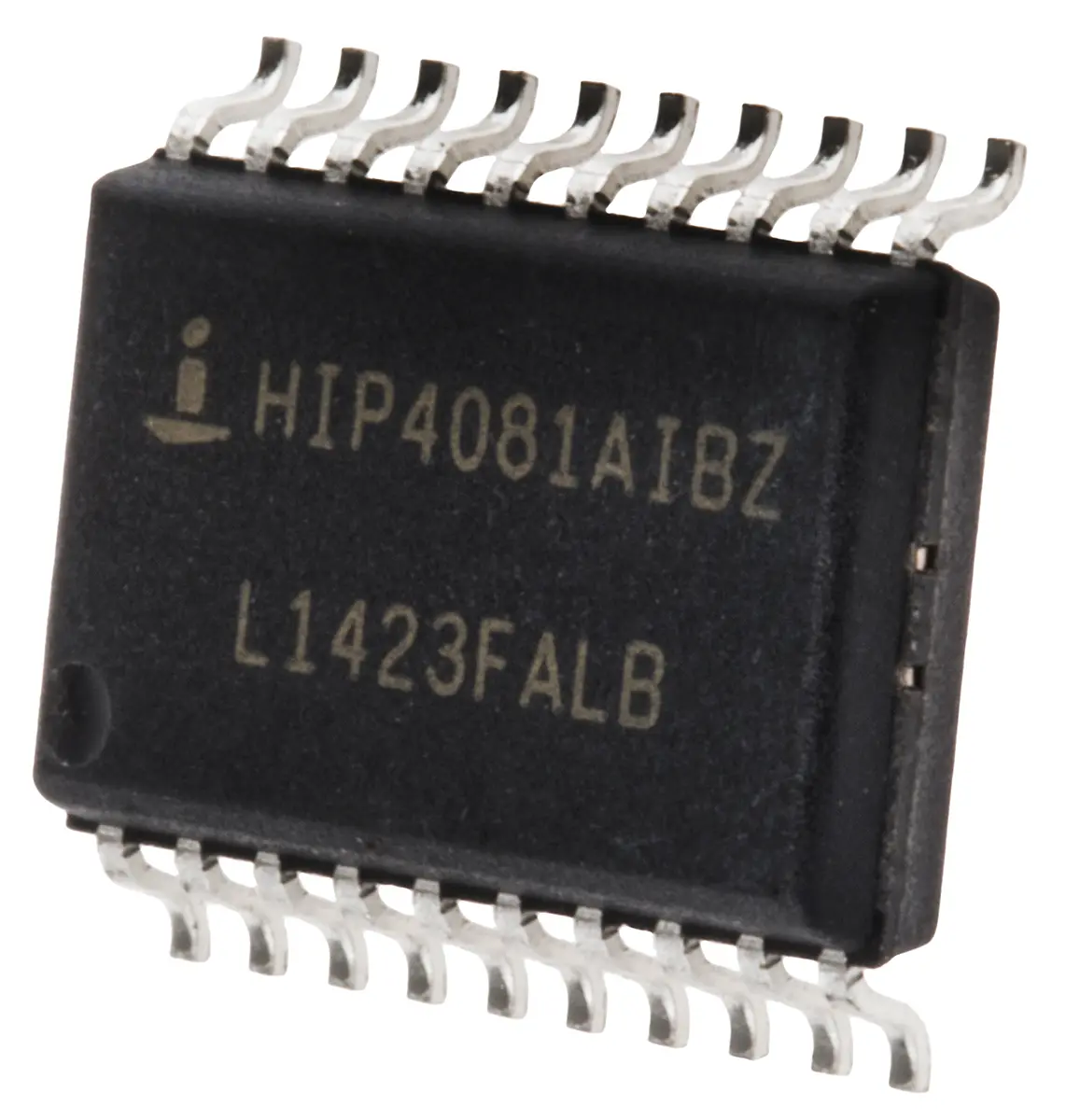 Produktfoto 1 von Renesas Electronics MOSFET MOSFET 2.5 A 4 20-Pin SOIC 15 V 10 ns