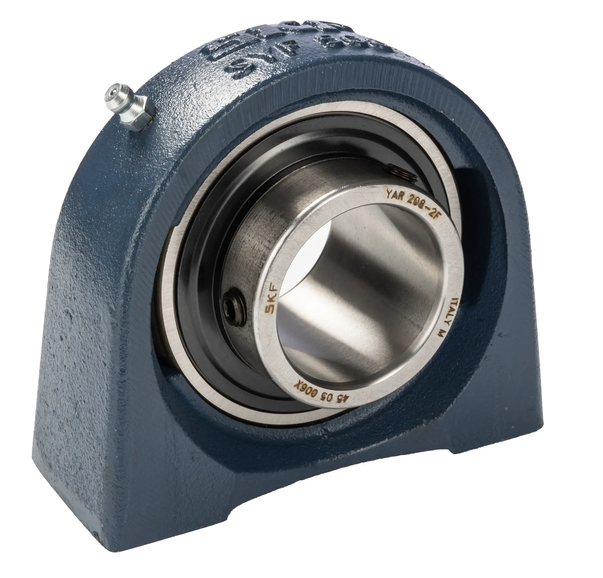 Produktfoto 1 von SKF Stehlager aus Gusseisen x 116 mm, Innen-Ø 40 mm
