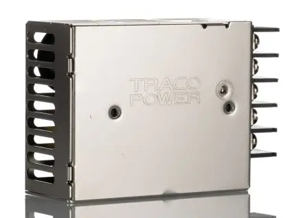 TRACOPOWER TXLN Schaltnetzteil 1 12V dc 18 W, Fahrgestell 264V ac