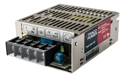 Produktfoto 1 von TRACOPOWER TXLN Spannungsversorgung 1 5V dc 50 W, Fahrgestell 264V ac