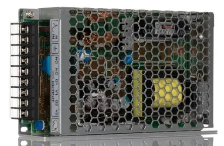 Produktfoto 1 von TRACOPOWER TXLN Schaltnetzteil 2 12V dc 80 W, Fahrgestell 264V ac