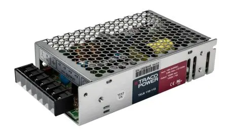 Produktfoto 1 von TRACOPOWER TXLN 110 Schaltnetzteil 1 12V dc 110 W, Fahrgestell 264V ac