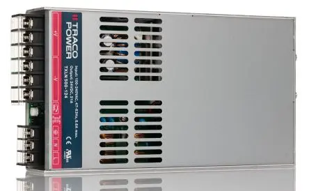 Produktfoto 1 von TRACOPOWER TXLN Schaltnetzteil 1 24V dc 504 W, Fahrgestell 264V ac