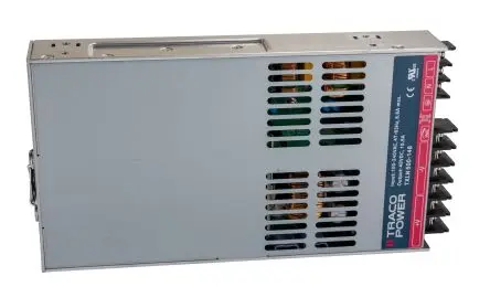 Produktfoto 1 von TRACOPOWER TXLN Schaltnetzteil 1 48V dc 500 W, Fahrgestell 264V ac