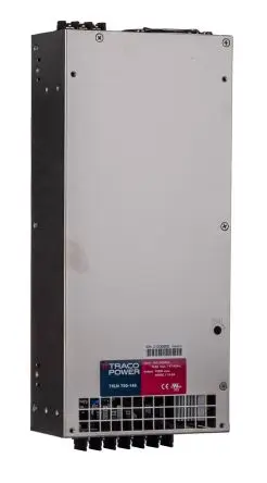 Produktfoto 1 von TRACOPOWER TXLN Spannungsversorgung 1 48V dc 750 W, Fahrgestell 264V ac