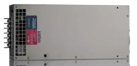Produktfoto 1 von TRACOPOWER TXLN Schaltnetzteil 1 12V dc 960 W, Fahrgestell 264V ac
