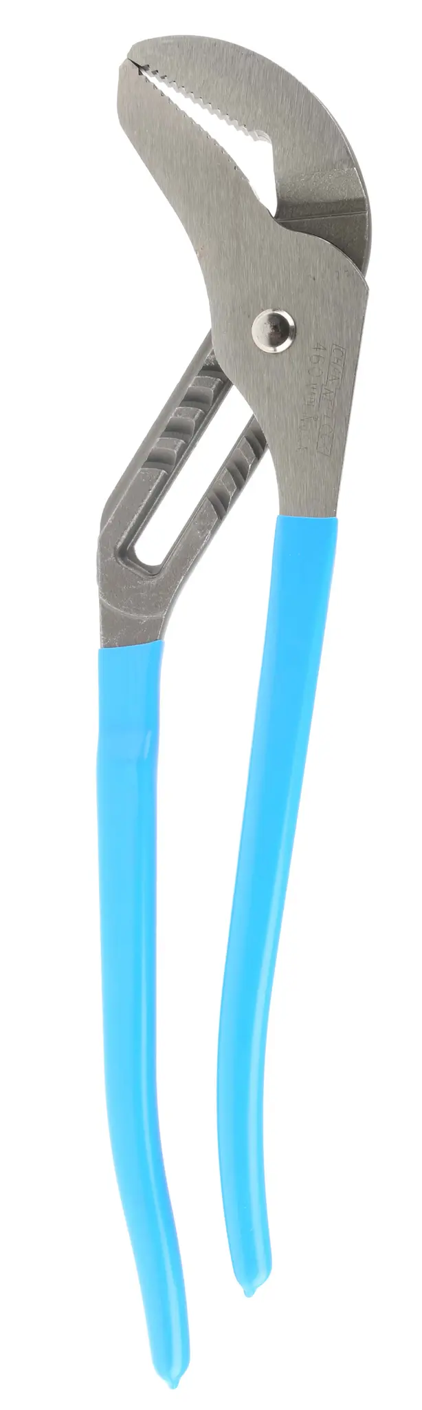 Produktfoto 1 von RS PRO Wasserpumpenzange / Backen 65mm Nicht parkend 420 mm ESD-Sicherheit
