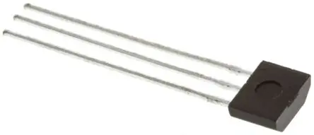 Produktfoto 1 von Honeywell Hall-Effekt-Sensor Oberfläche Ratiometrisch, 8.7mA 10.5V Kubisch 10.5 V dc