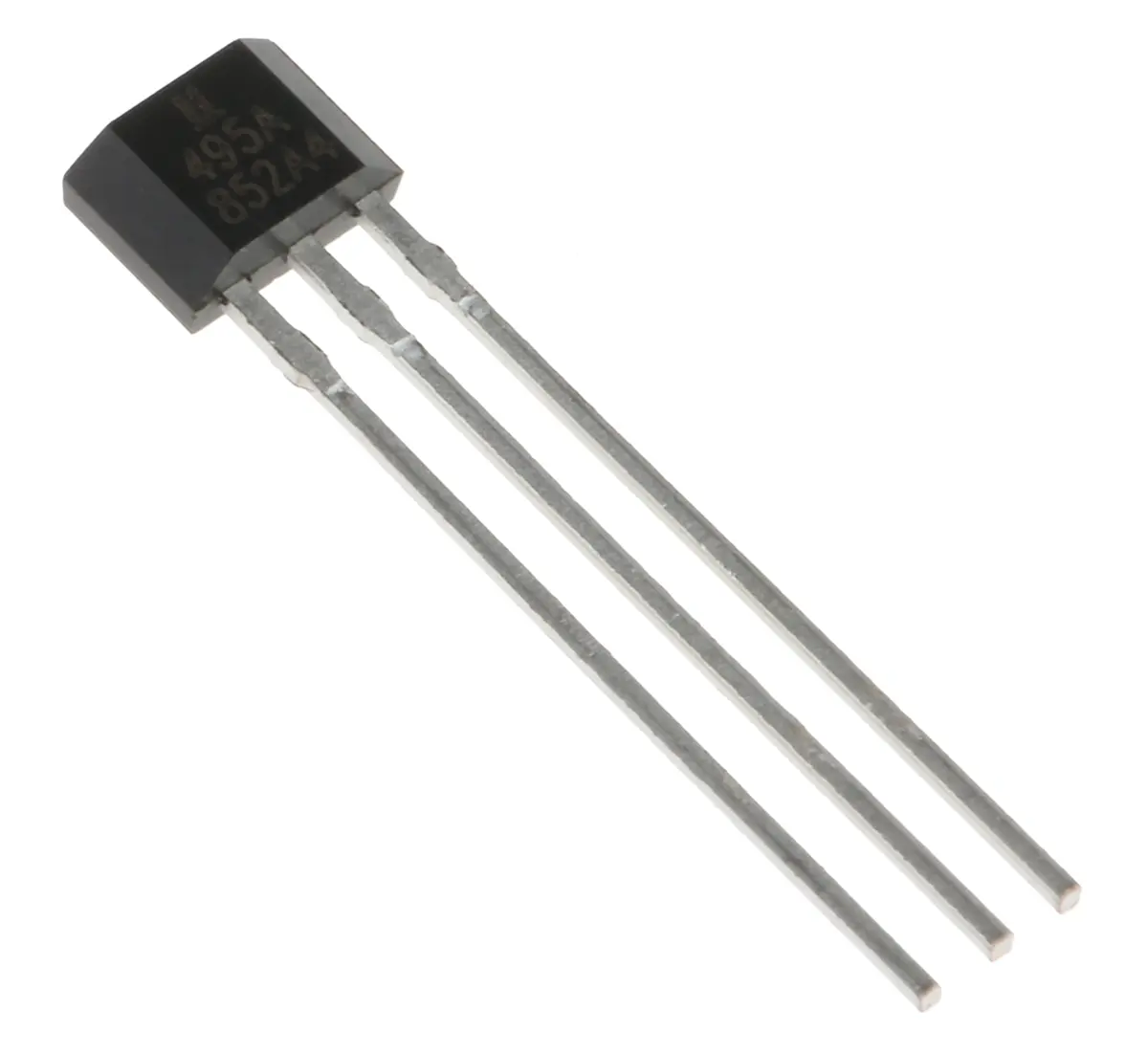 Produktfoto 1 von Honeywell Hall-Effekt-Sensor Oberfläche Ratiometrisch, 1.5 mA 10.5 V Flach 10.5 V