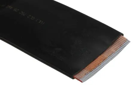 Produktfoto 1 von 3M 3517 Flachkabel Abgeschirmt AWG, Raster 1.27 mm 40 30.48 m