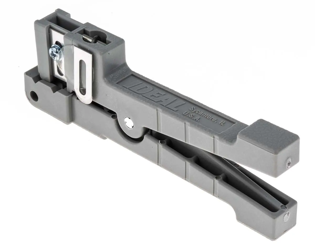 Ideal Industries Abisolierer, Koaxial 0.1 to 3.175 mm, 3.18 mm