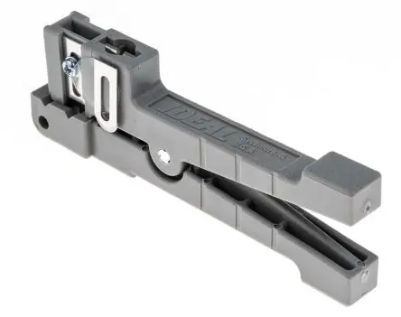 Ideal Industries Abisolierer, Koaxial 0.1 to 3.175 mm, 3.18 mm