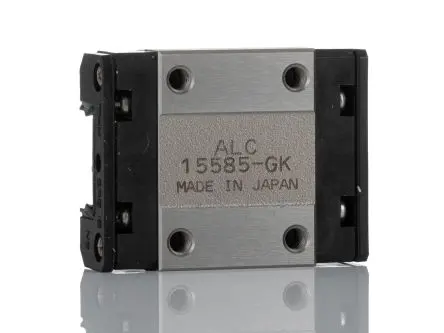 Produktfoto 1 von THK SRS Linearführung Schlitten, 34.4 mm x 27 mm, Traglast 4000 N
