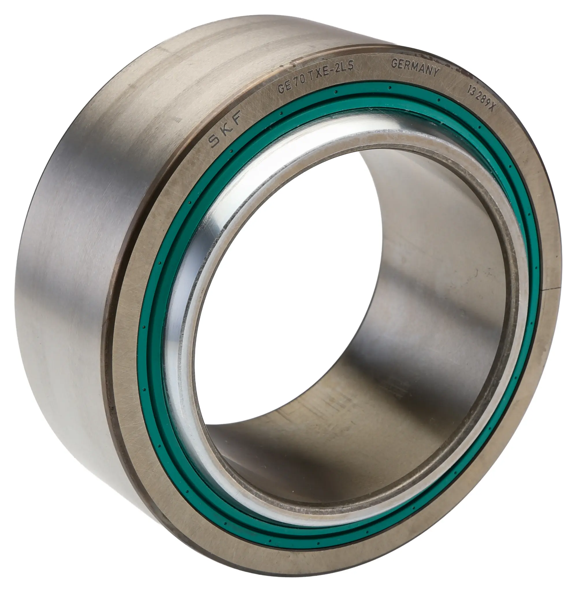 Produktfoto 1 von SKF Sphärisches Lager, 70 mm Bohrung 1460 kN 105 mm Außen-ø