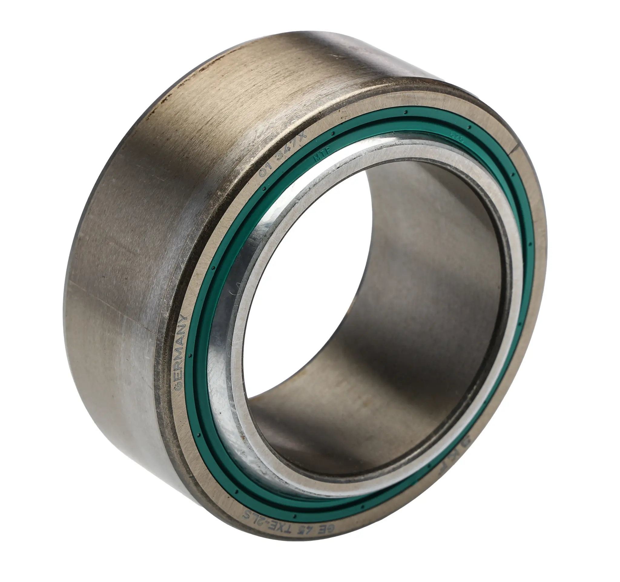 Produktfoto 1 von SKF Sphärisches Lager, 45 mm Bohrung 600 kN 68 mm Außen-ø