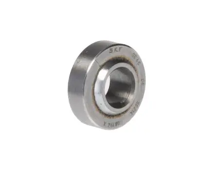 Produktfoto 1 von SKF Sphärisches Lager, 6 mm Bohrung 9 kN 14 mm Außen-ø