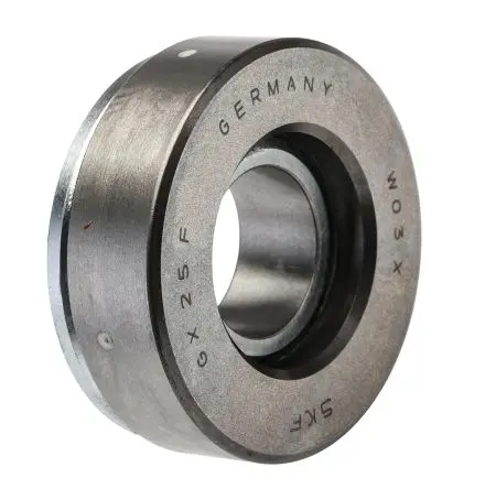 Produktfoto 1 von SKF Sphärisches Lager, 25 mm Bohrung 112 kN 69.5 kN 62 mm Außen-ø