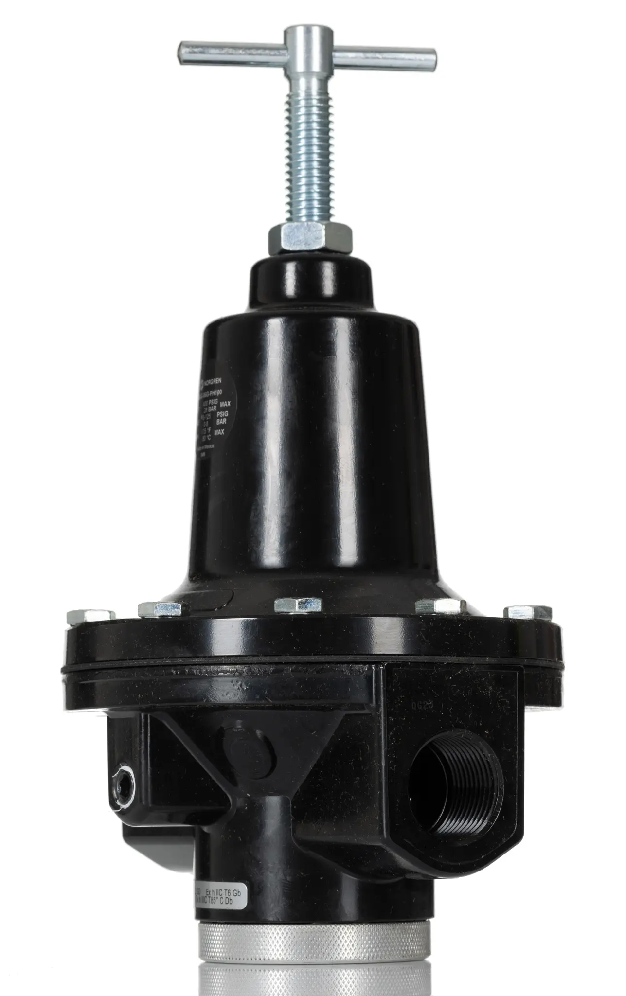 Produktfoto 1 von Norgren 20AG Pneumatikregler 0.2 bar G 3/4 20AG