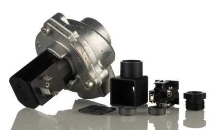 Produktfoto 1 von Buschjost 82960/82970, 2 Pneumatik-Steuerventil 24V dc, Öffner 3/4 in G 3/4 in G