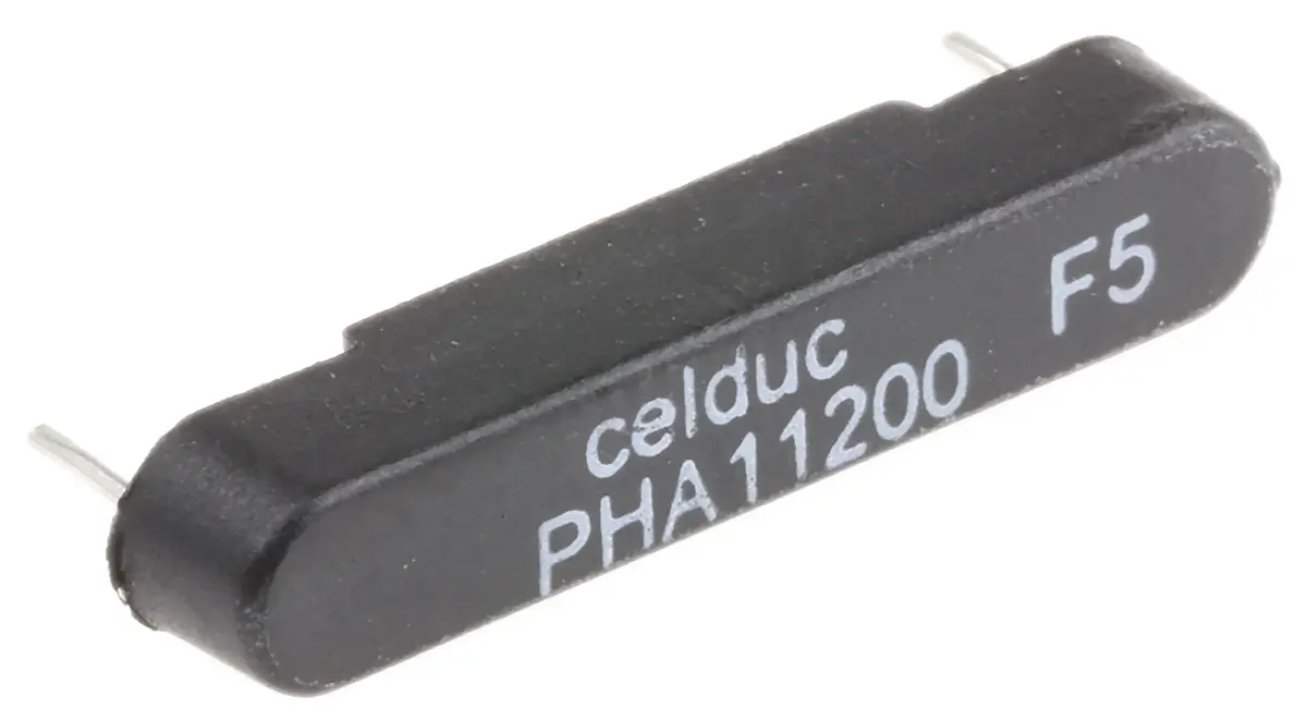 Produktfoto 1 von Celduc Magnetischer Näherungssensor 48 V ac Lot, IP40 400 mA