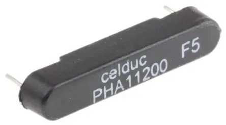 Produktfoto 1 von Celduc Magnetischer Näherungssensor 48V ac Lot, IP67 400mA