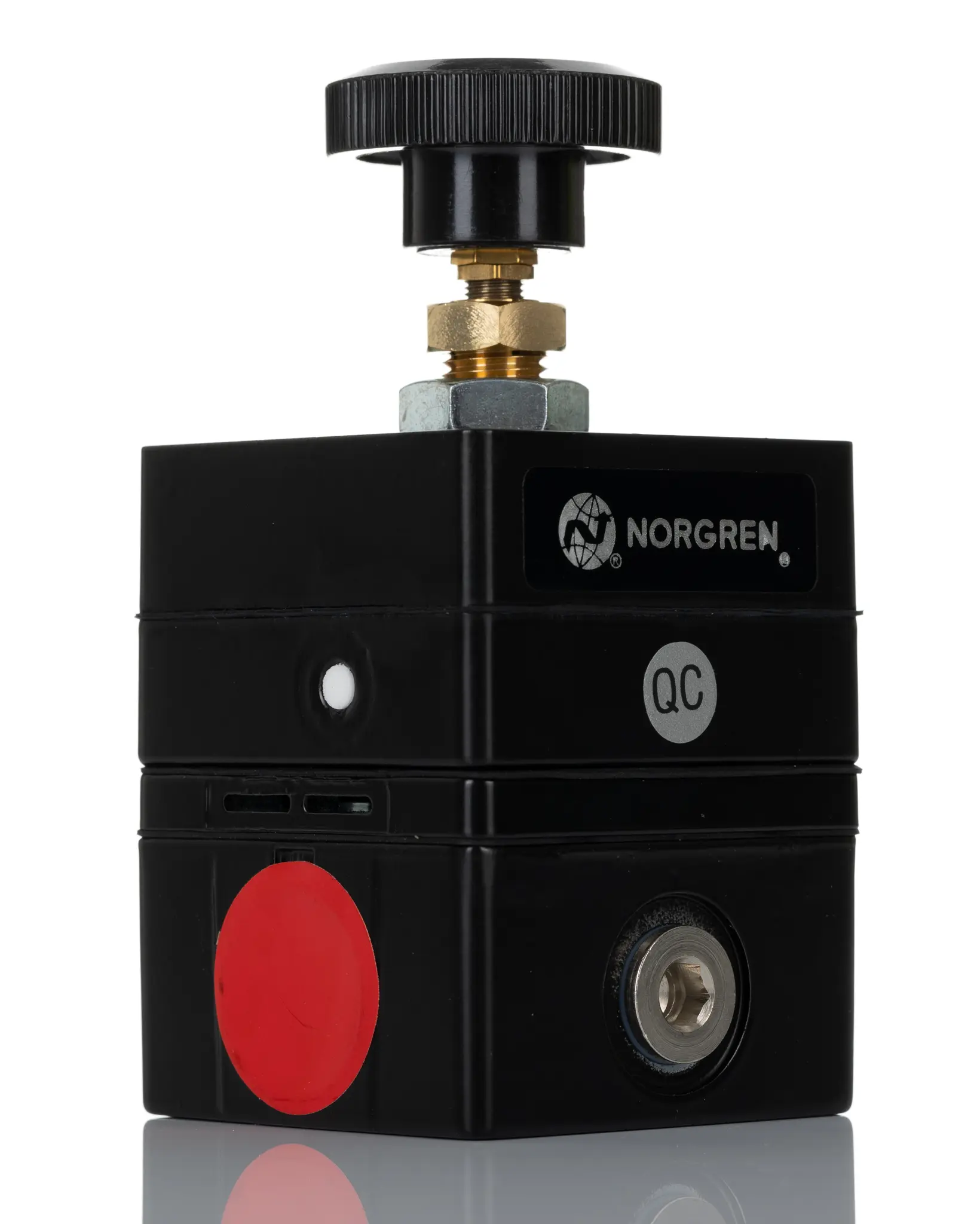 Produktfoto 1 von Norgren NPT R27 Pneumatikregler 0.14 bar G 1/4 or 1/4 NPT