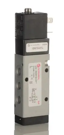 Produktfoto 1 von Norgren 5/2 V60 Pneumatisches Magnetventil G, Magnet/Luft-betätigt 24V