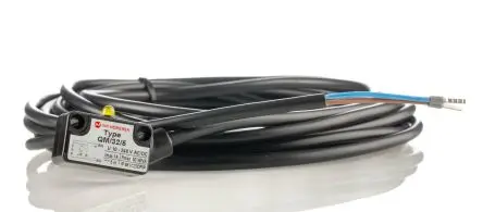 Produktfoto 1 von Norgren QM/32-Serie Reed Reedkontakt Schließer mit LED Anzeige, 10 → 240V ac/dc, IP66