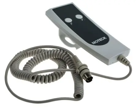 Produktfoto 1 von RS PRO Steuerung für elektrischen Antrieb für MD7C-Schaltkästen 5- Ausgänge