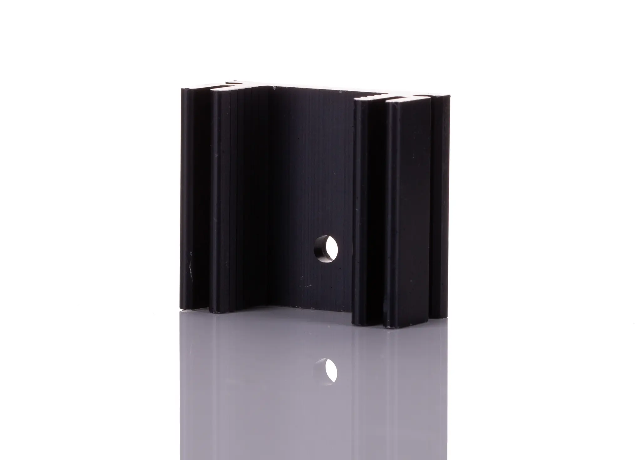 Produktfoto 1 von Schaffner Kühlkörper 12°C/W, 25.4 mm x 29 mm x 12 mm